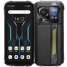 Смартфон Hotwav Hyper 7 8/256Gb black