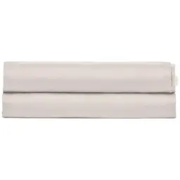 Простирадло євро Cosas IVORY 220х240 см (Ranfors_Cappuccino_240s)