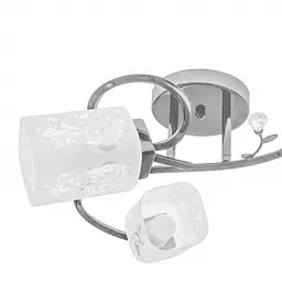 Люстра стельова Brille в зал E14 40W AN (LK-626C/3) - мініатюра 3