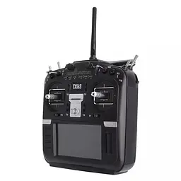 Пульт дистанційного керування RadioMaster TX16S MKII ELRS M2 16-канальний передавач для БПЛА систем FPV Black (18772)