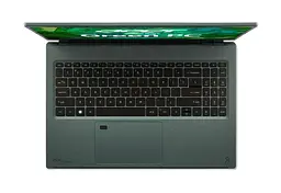 Ноутбук Acer Aspire Vero AV15-53P 15.6' FHD IPS, Intel i5-1335U, 16GB, F512GB, UMA, Lin, зелений (NX.KN5EU.002) - мініатюра 6