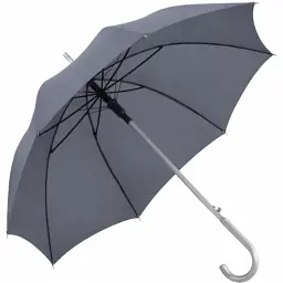 Парасоля Fare Lightmatic 7850 тростина автоматична grey (FR.7850 grey) - мініатюра 2