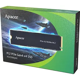 SSD накопичувач Apacer AS2280Q4X SSD 2TB M.2 (AP2TBAS2280Q4X-1) [158202] - мініатюра 3