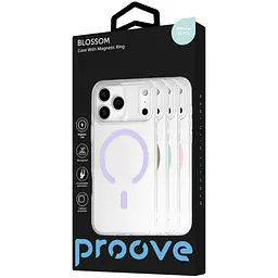 Чохол Proove Blossom Case with Magnetic Ring iPhone 14 Pro в асортименті - мініатюра 2