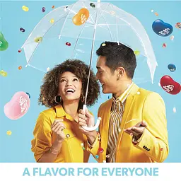 Жувальні цукерки Jelly Belly Bubble Tea 70г - мініатюра 9