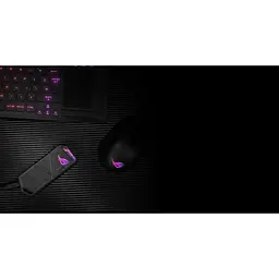 Зовнішня кишеня Asus ROG Strix Arion для SSD M.2 PCIe NVMe ESD-S1C/BLK/G/AS [69862] - мініатюра 11