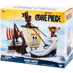 Колекційний корабель Moose One Piece Делюкс (63311) - мініатюра 10