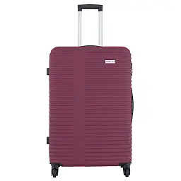 Валіза Semi Line 28" L Burgundy (T5574-6) - мініатюра 3