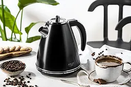 Електрочайник Adler AD 1343 Black - мініатюра 8