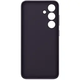 Оригінальний шкіряний чохол Samsung Vegan Leather Case для Samsung Galaxy S24 (6.2") Dark Violet GP-FPS921HCAVW - мініатюра 8