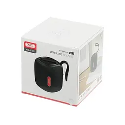 Портативна акустика XO F38 Thor Outdoor Bluetooth Speaker бездротова чорна - мініатюра 3