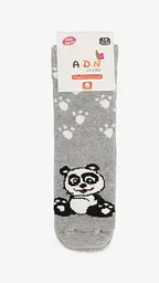 Шкарпетки для хлопчика ADN Kids 6507 23-25 Сірий (2000999324680) - мініатюра 5