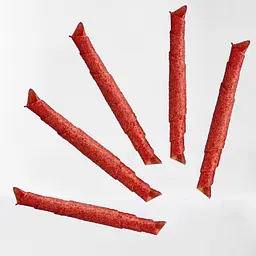 Снеки Fruit Snack "яблуко + полуниця+ананас" (35г)
