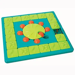 Інтерактивна іграшка-головоломка для собак MultiPuzzle Dog Game Outward Hound Nina Ottosson