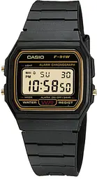 Годинник Casio F-91WG-9