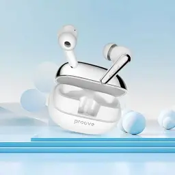 Навушники TWS Proove Blitz White (TWBL00010002) - мініатюра 5