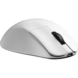 Bluetooth миша GamePro Genesis Avenger Wireless/Bluetooth/USB White (GM096W) UA - мініатюра 3