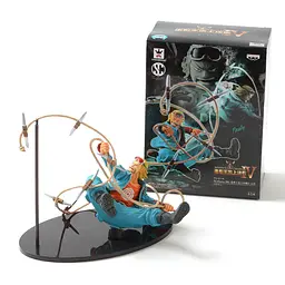 Фігурка Banpresto One Piece Pauly Ван Піс Паулі 15 cм (B OP P ZC) - мініатюра 2