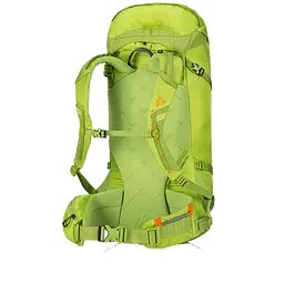 Рюкзак Gregory Alpine Alpinisto 35 LG Green Lichen (1053-86993/6059) - мініатюра 2