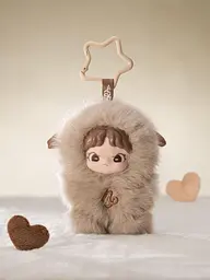Колекційна м'яка іграшка з кільцем 10/10 Toys TNT Dora Constellation Monogatari Surprise Box (T-1085) - мініатюра 11