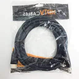 Кабель HDMI to HDMI 4K з підтримкою Ethernet UltraHD 4K шнур 3м чорний - мініатюра 5