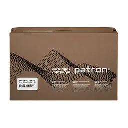 Картридж Patron HP LJ CE505A/CANON 719 GREEN Label (DUAL PACK) (PN-05A/719DGL) - мініатюра 5