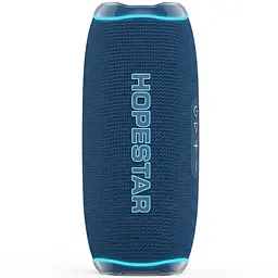 Bluetooth колонка Hopestar P7 Pro 46W Blue - мініатюра 2