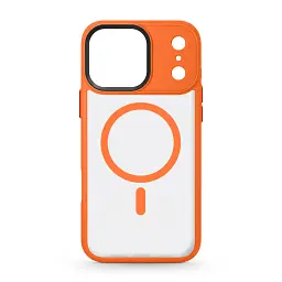 Чохол ArmorStandart Uniq MagCase для Apple iPhone 17 Pro Max Orange