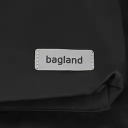 Рюкзак Bagland Stylish XL 34 л чорний  - мініатюра 6
