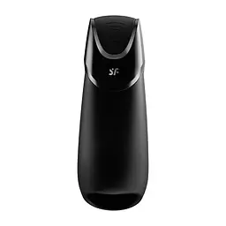 Смарт-мастурбатор з вібрацією Satisfyer Men Vibration+, 2 мотори, 14 режимів, водонепроникний - мініатюра 6