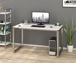 Письмовий стіл Loft Design Q-135 (Білий)