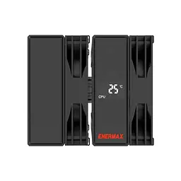 Кулер до процесора Enermax ETS-TD60 Digital Black (ETS-TD60D) - мініатюра 6