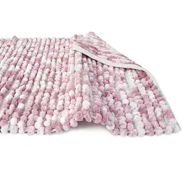 Набір килимків Irya - Ottova pink рожевий 60x90+40x60 - мініатюра 9