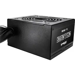 Блок живлення 550W ASRock Challenger CL-550B 120mm, 80+ Bronze, Retail - мініатюра 2