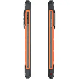 Смартфон Cubot KingKong Ace 3 8/256GB жовтогарячий - мініатюра 6