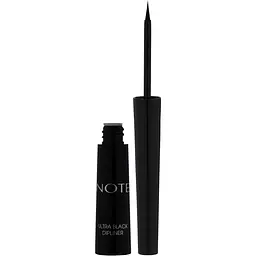 Діплайнер для очей Note Cosmetique Ultra Black Dipliner 4.5 мл - мініатюра 2