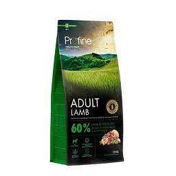 Корм сухий Profine Lamb&Potatoes для собак усіх порід з ягнятиною та картоплею, 12 кг (арт.173079)