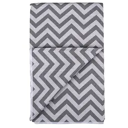 Кухонний текстиль Sоho Скатертина Zigzag, 120х140 см (SH 120*140 Zigzag)