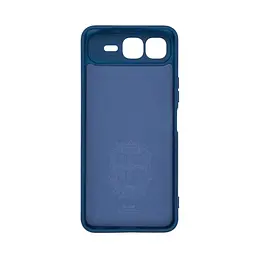Чехол ArmorStandart ICON для Infinix Smart 10 Plus 4G Camera cover Dark Blue (ARM87952) - мініатюра 2