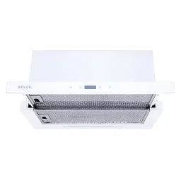 Витяжка телескопічна WEILOR PTS 6265 WH 1300 LED Strip
