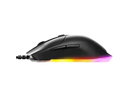 Миша SteelSeries Rival 3 Gen 2 Black (62515) - мініатюра 2