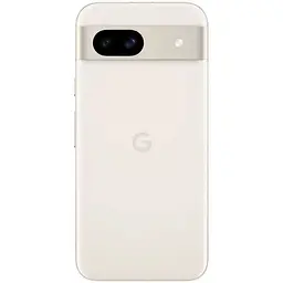 Смартфон Google Pixel 8a 5G 8/128Gb Porcelain - мініатюра 6