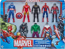 Набір ігровий Hasbro Захисники всесвіту Марвел (E4252) - мініатюра 3