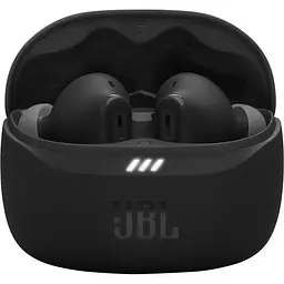 Навушники повністю бездротові JBL Tune Beam 2 (JBLTBEAM2BLK) чорні - мініатюра 6