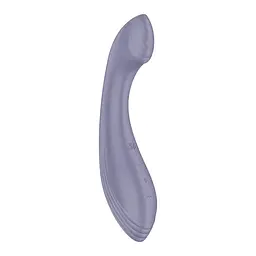 Вібратор Satisfyer G-Force 19 см фіолетовий - мініатюра 5