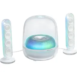 Акустична система Harman/Kardon SoundSticks 5 White (HKSOUNDSTK5WEP) - мініатюра 7
