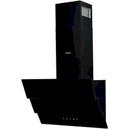 Витяжка Minola HVS 6682 BL 1000 LED похила - мініатюра 2