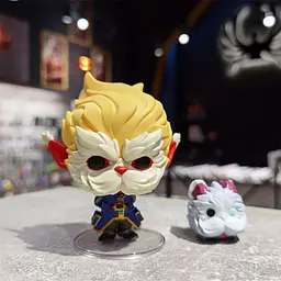 Уцінка. Ігрова фігурка Funko Pop! Arcane Хеймердінгер з Поро (80193) - мініатюра 3