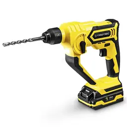 Перфоратор акумуляторний Trotec PRDS 10-20V + кейс (4415000201) - мініатюра 3