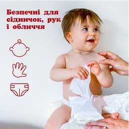 Вологі серветки Huggies Simply Clean 72 шт. - мініатюра 8